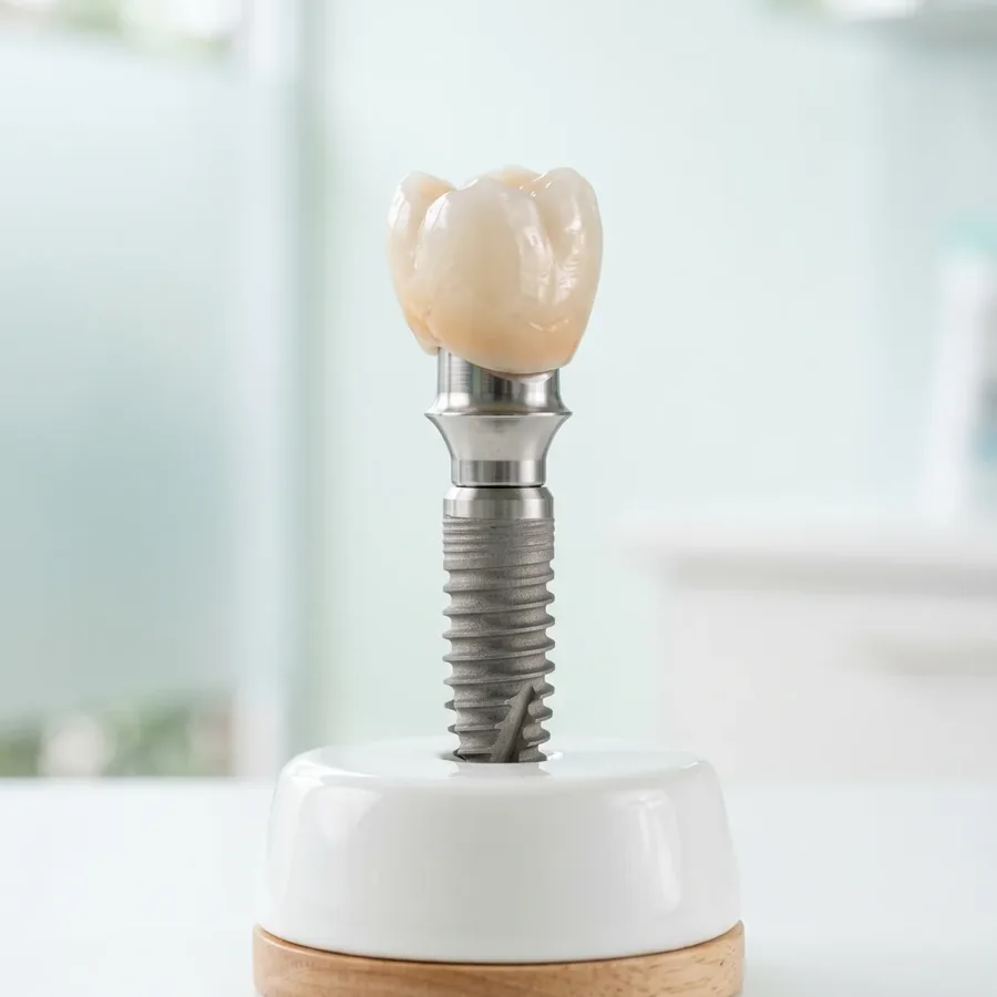 Everything You Need to Know About Dental Implants