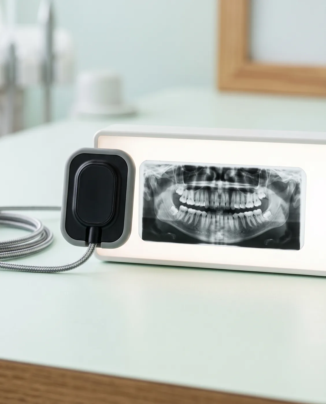 Digital dental x-ray equipment at Yonge Forest Dental