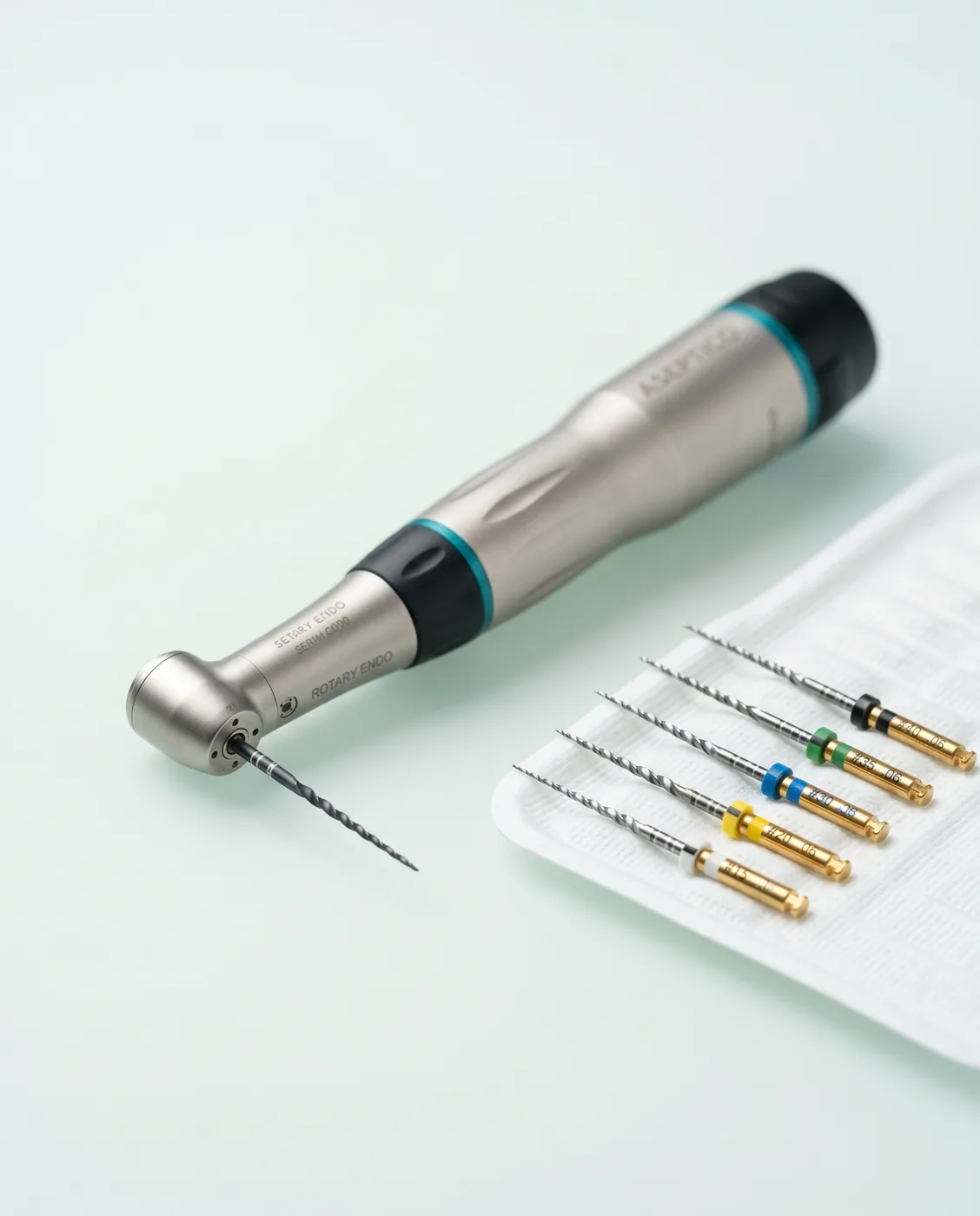 Endodontic rotary handpiece at Yonge Forest Dental