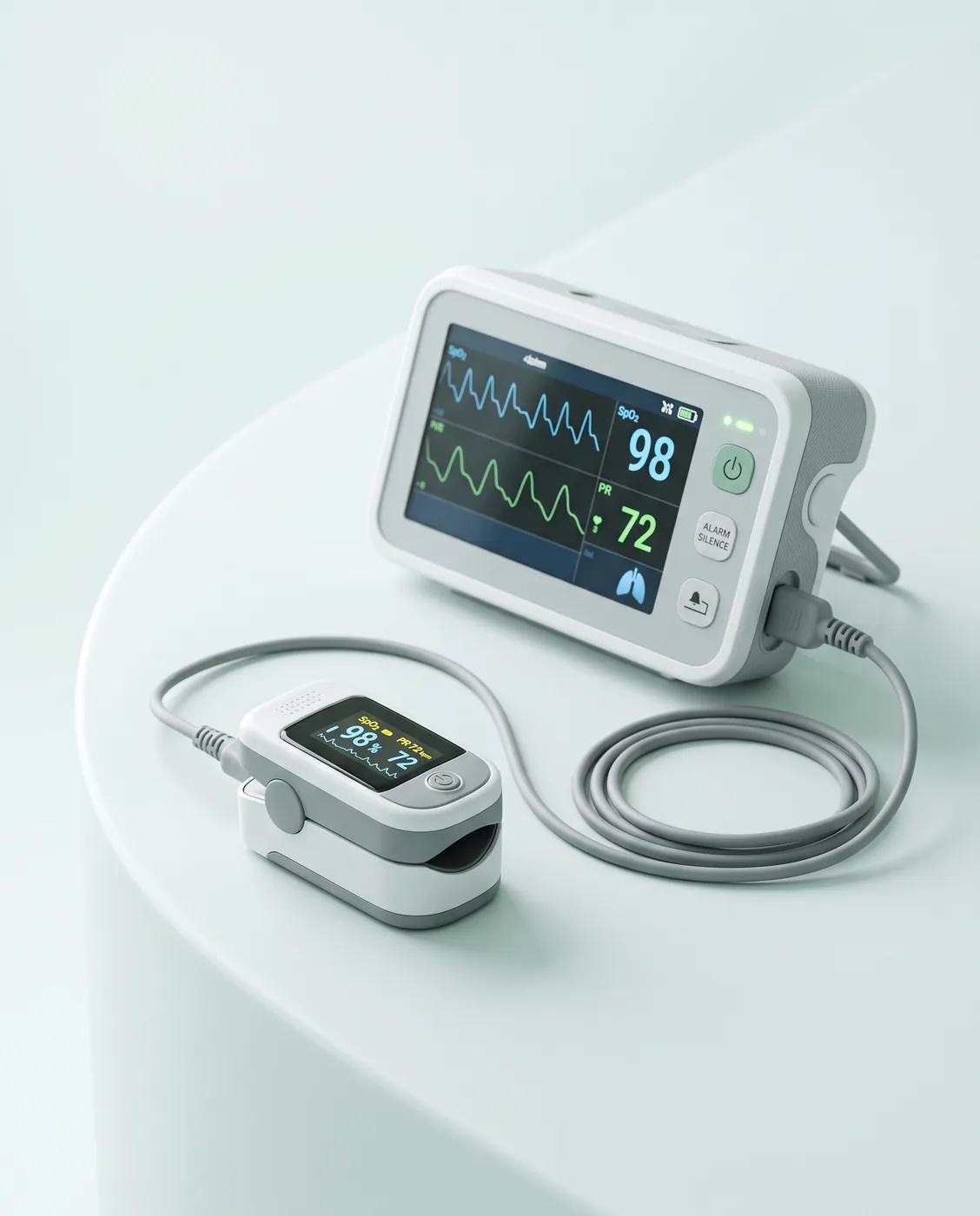Sedation monitoring equipment at Yonge Forest Dental